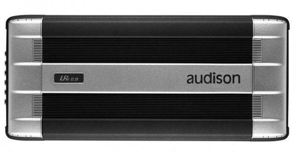 Audison LRx 2.9 stereo black