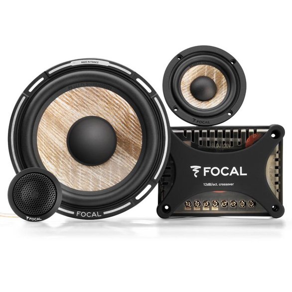 Focal Performance PS 165 F3 woofer